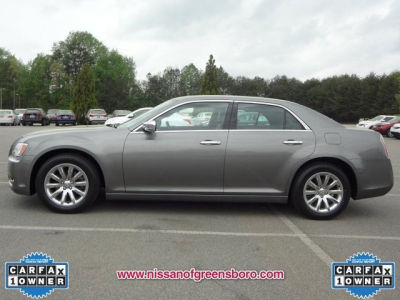 2012 Chrysler 300  Limited
