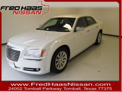 2012 Chrysler 300  Limited