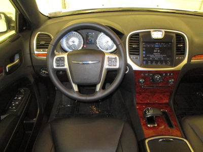2012 Chrysler 300  Limited