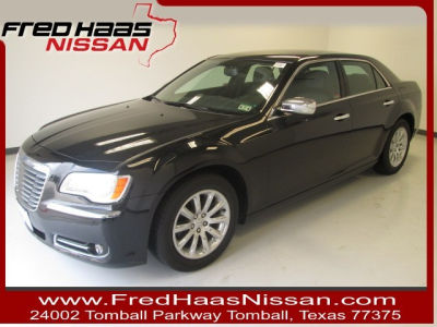 2012 Chrysler 300  Limited