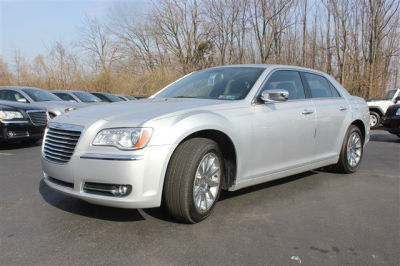 2012 Chrysler 300  Limited
