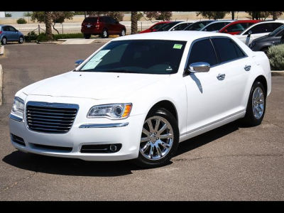 2012 Chrysler 300  Limited