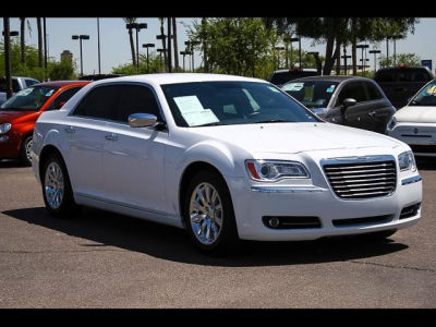 2012 Chrysler 300  Limited