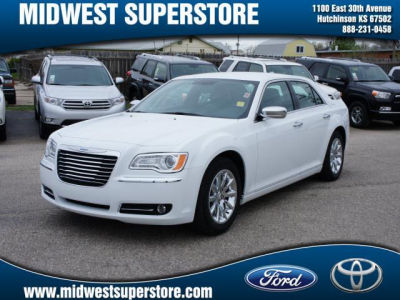 2012 Chrysler 300  Limited