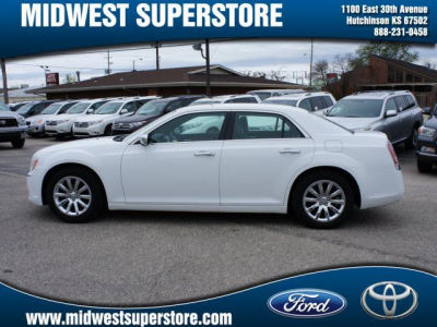 2012 Chrysler 300  Limited
