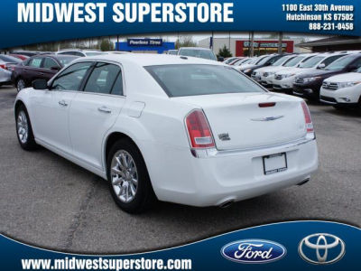 2012 Chrysler 300  Limited