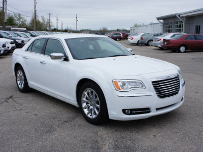 2012 Chrysler 300  Limited