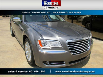 2012 Chrysler 300  Limited