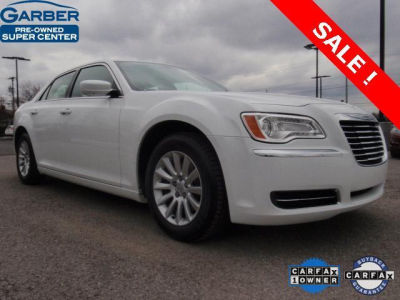 2013 Chrysler 300  Base