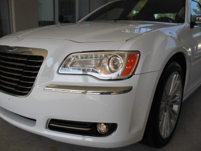 2012 Chrysler 300  Limited