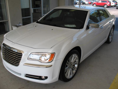 2012 Chrysler 300  Limited