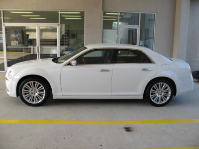 2012 Chrysler 300  Limited