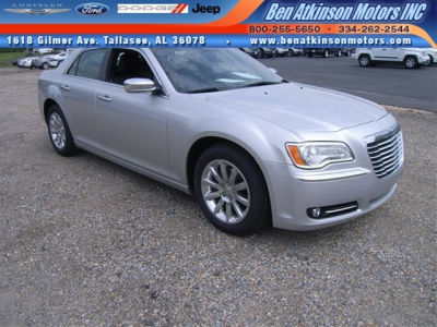 2012 Chrysler 300  Limited