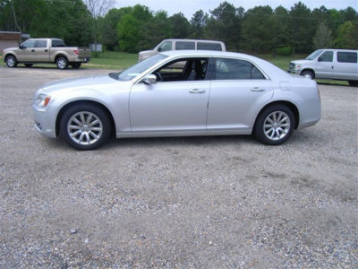 2012 Chrysler 300  Limited
