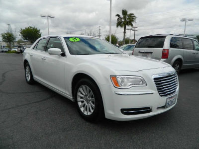 2013 Chrysler 300  Base