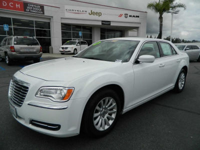 2013 Chrysler 300 Base