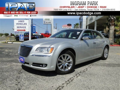 2012 Chrysler 300  Limited