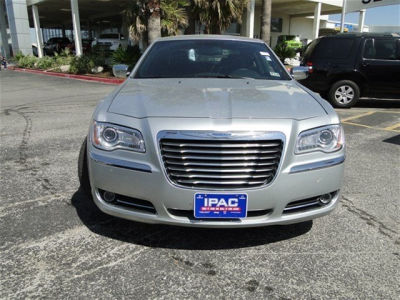 2012 Chrysler 300  Limited