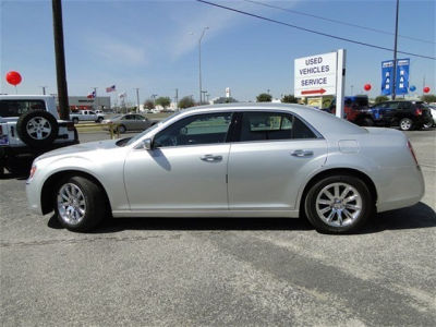 2012 Chrysler 300  Limited