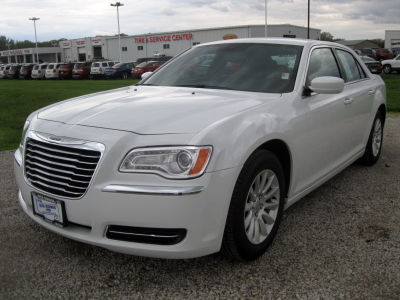 2013 Chrysler 300  Base