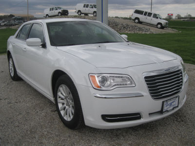 2013 Chrysler 300  Base