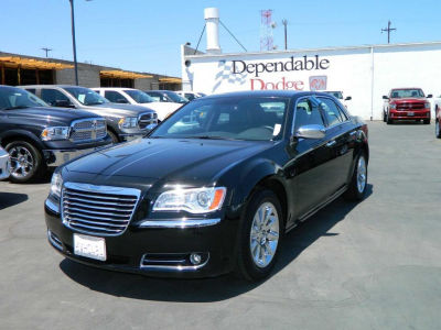 2012 Chrysler 300  Limited