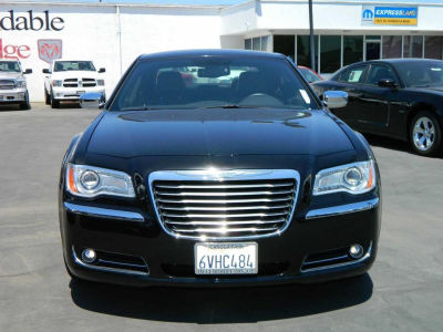 2012 Chrysler 300 Limited