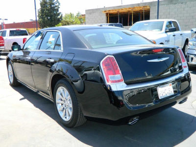 2012 Chrysler 300 Limited