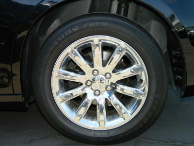 2012 Chrysler 300 Limited
