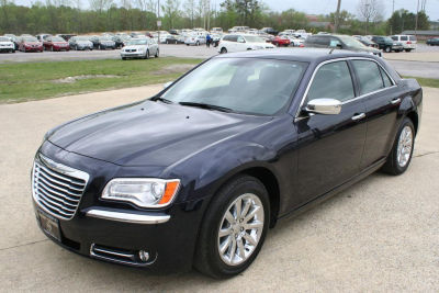 2012 Chrysler 300 Limited