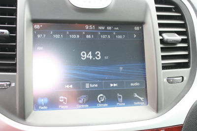 2012 Chrysler 300 Limited