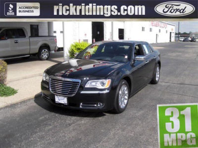 2012 Chrysler 300  Limited