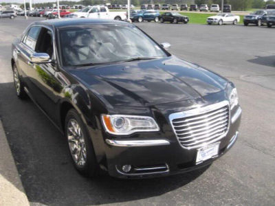 2012 Chrysler 300 Limited