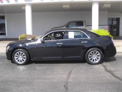 2012 Chrysler 300 Limited