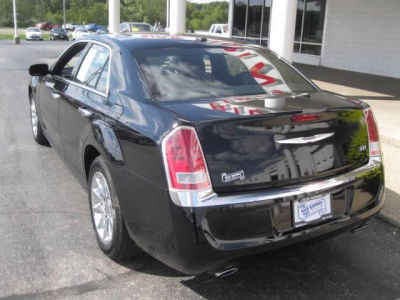 2012 Chrysler 300 Limited