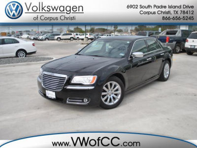 2012 Chrysler 300  Limited