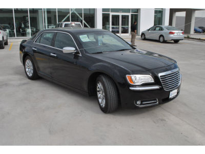 2012 Chrysler 300  Limited