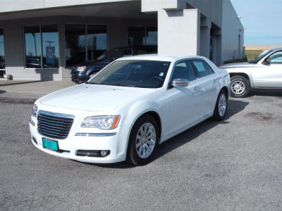 2012 Chrysler 300  Limited