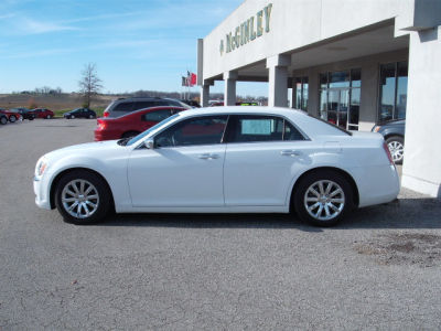 2012 Chrysler 300 Limited