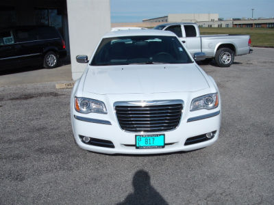 2012 Chrysler 300 Limited