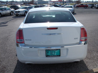 2012 Chrysler 300 Limited
