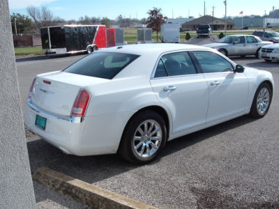 2012 Chrysler 300 Limited