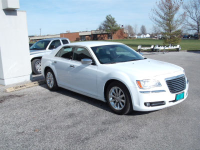 2012 Chrysler 300 Limited