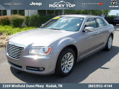 2011 Chrysler 300  Limited