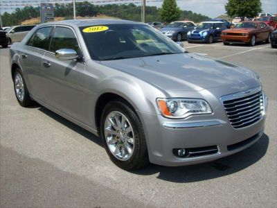 2011 Chrysler 300 Limited