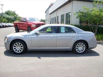 2011 Chrysler 300 Limited
