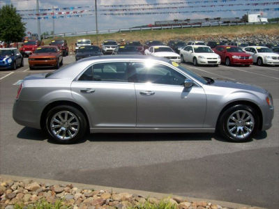 2011 Chrysler 300 Limited