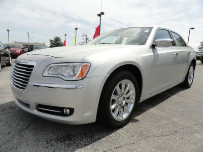 2012 Chrysler 300  Limited