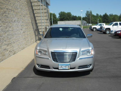 2012 Chrysler 300 Limited