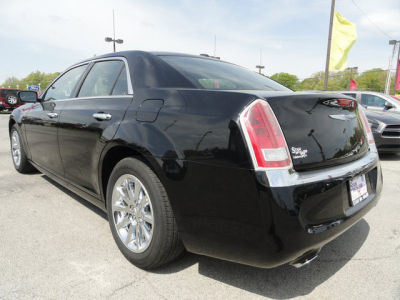 2012 Chrysler 300 Limited